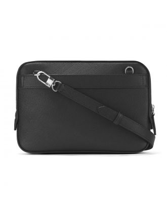 Montblanc Sartorial Mini Messenger Black