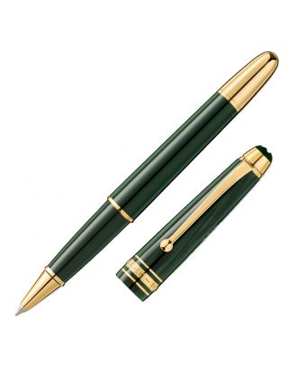 Montblanc Meisterstück The Origin Collection Classique Green Roller