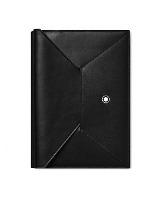 Montblanc Meisterstück Selection Soft Envelope Notebook Black