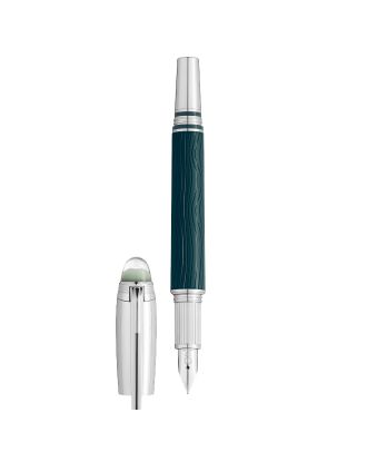 Montblanc Starwalker Polar Green Doué Vulpen