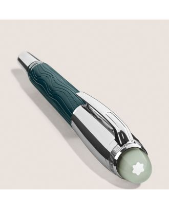 Montblanc Starwalker Polar Green Doué Vulpen