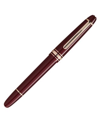 Montblanc Meisterstück Classique Burgundy Red Roller