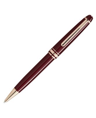 Montblanc Meisterstück Classique Burgundy Red Balpen