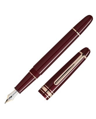 Montblanc Meisterstück Classique Burgundy Red Vulpen