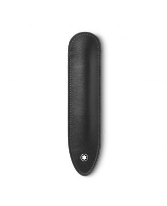 Montblanc Meisterstuck Pen Sleeve 1 Pen Black