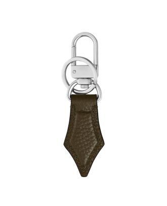 Montblanc Nib Sleutelhanger Khaki
