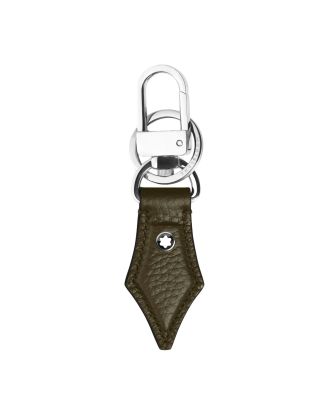 Montblanc Nib Sleutelhanger Khaki