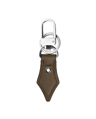 Montblanc Nib Sleutelhanger Noisette