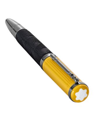 Montblanc Great Characters Homage to Bruce Lee Special Edition Roller