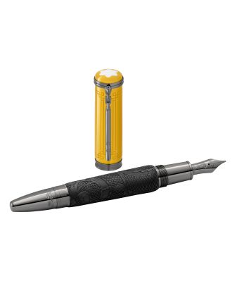 Montblanc Great Characters Homage to Bruce Lee Special Edition Vulpen