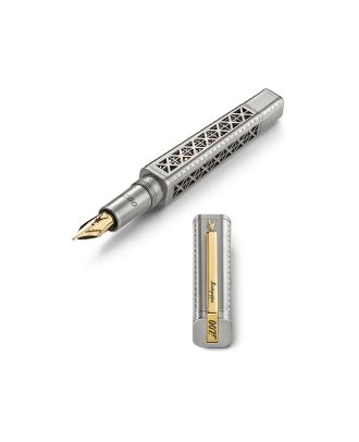 Montegrappa 007 A View To A Kill Limited Edition Vulpen
