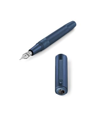 Montegrappa 007 Special Issue Royal Blue Vulpen