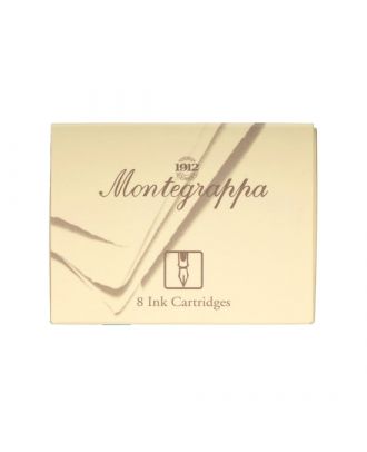 Montegrappa Inkt Cartridges Blauw