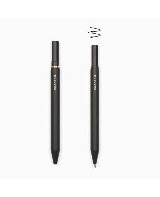 Andhand Method Black Balpen