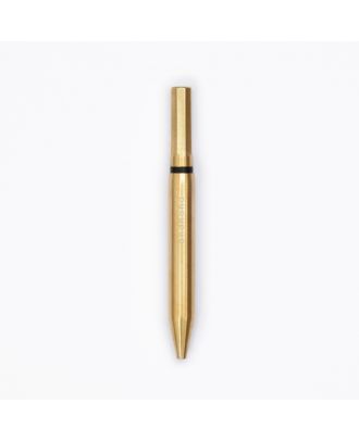 Andhand Method Brass Mini Balpen