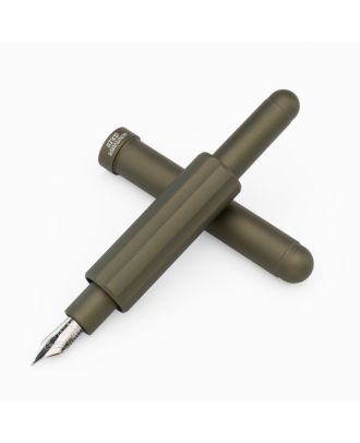 Monteverde Axis Olive Vulpen