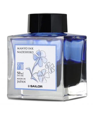 Sailor Manyo Nadeshiko Inkt