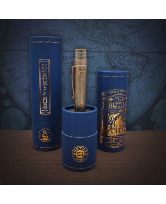 Retro 51 The Nautilus Tornado Big Shot Roller