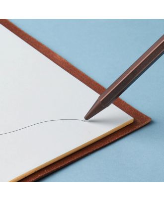 Paper Republic le stylo needlepoint pen Chestnut