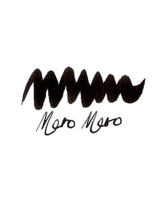 Scribo Nero Nero Inktpot