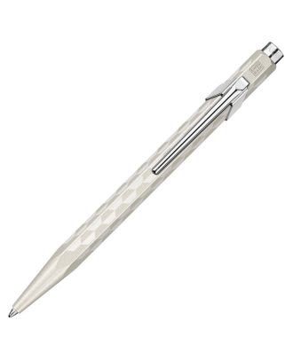 Caran d’Ache 849 Alpine Frost White Balpen