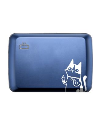 Ögon Oslo V2 Bad Cat Card Case