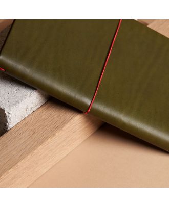 Paper Republic Grand Voyageur XL Olive Green
