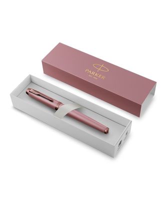 Parker IM The Finishing Touch Mauve Roller