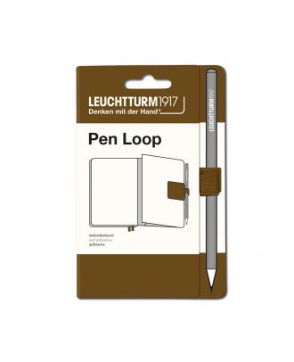Leuchtturm1917 Pen Spice Brown
