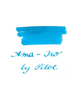 Pilot Iroshizuku Inkt Ama-Iro - Hemelsblauw - 50 ml