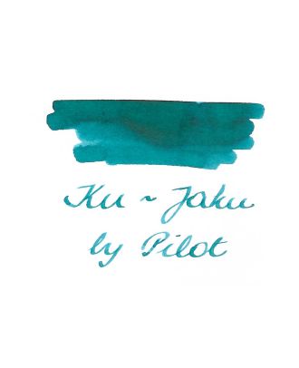 Pilot Iroshizuku Inkt Ku-Jaku - Blauw - 50 ml