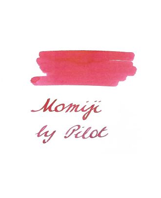 Pilot Iroshizuku Inkt Momiji - Rood - 50 ml
