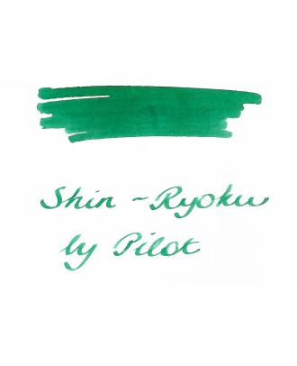 Pilot Iroshizuku Inkt Shin-Ryoku - Groen - 50 ml