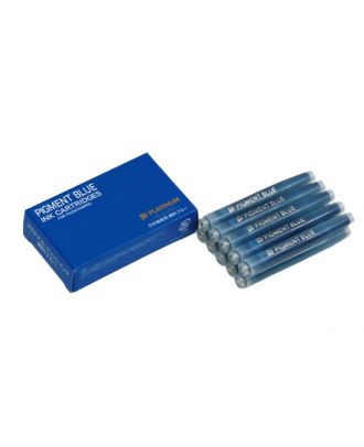 Platinum Inktpatronen Blauw 10 stuks