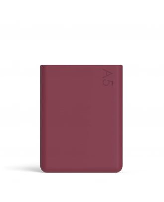 A5 Memobottle Silicone Sleeve Wild Plum