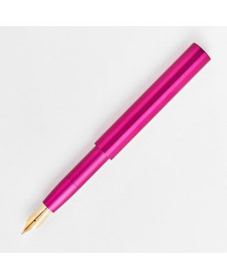 Tom's Studio Pocket Fountain Pen V2 Mulberry