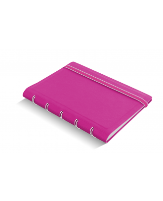 Filofax Notebook Pocket Fuchsia