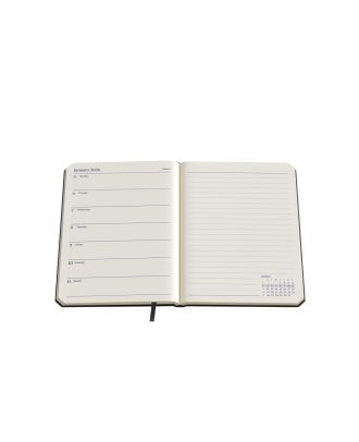 de Kempen Agenda 2026 Weekly Notes Pocket Blue Note