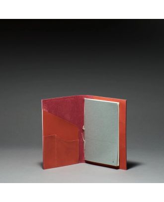 Paper Republic Portfolio A5 Rustic Rose