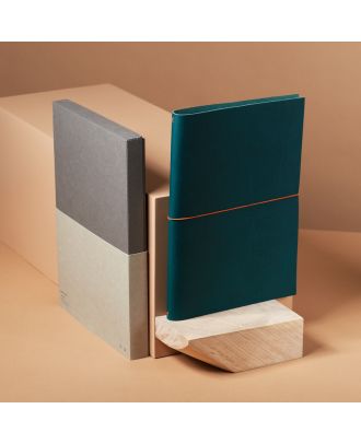 Paper Republic Grand Voyageur A4 Petrol Blue