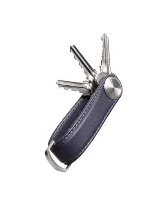 Orbitkey Key Organiser Pro sapphire Leather