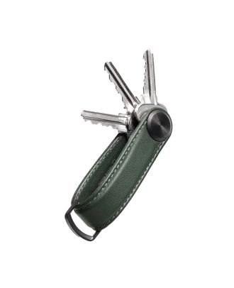 Orbitkey Key Organiser Pro Evergreen Leather