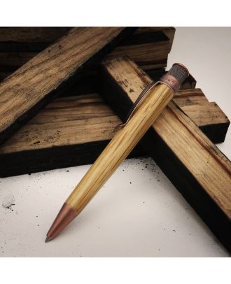 Retro 51 Tornado Bourbon Barrel Roller