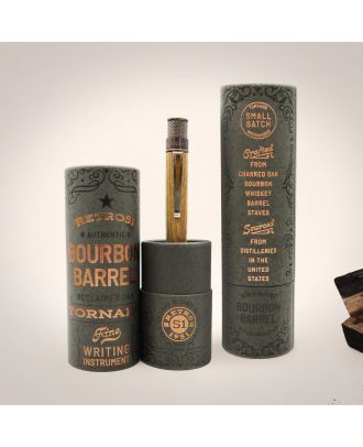 Retro 51 Tornado Bourbon Barrel Roller