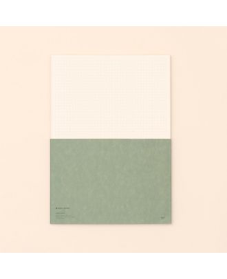Paper Republic Notebook XL Refill Blanco