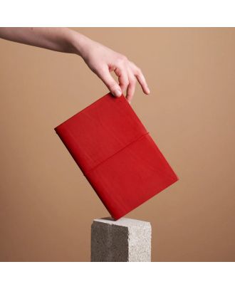 Paper Republic Grand Voyageur XL Red