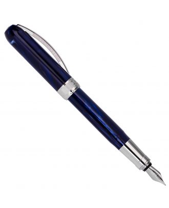 Visconti Rembrandt Blue Fountain Pen