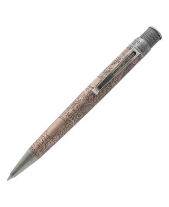 Retro 51 Smithsonian Bison Standing Strong Roller