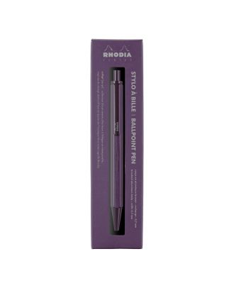 Rhodia scRipt Balpen Aubergine
