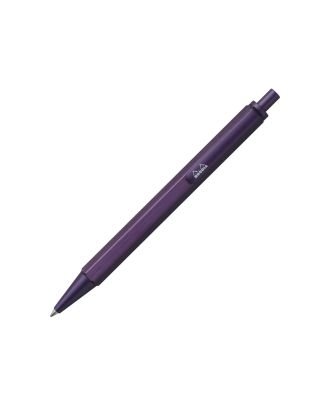 Rhodia scRipt Balpen Aubergine